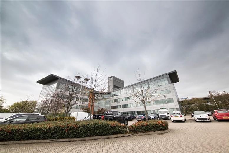 Image of Offices available in Dartford: Victory Way, Admirals Park