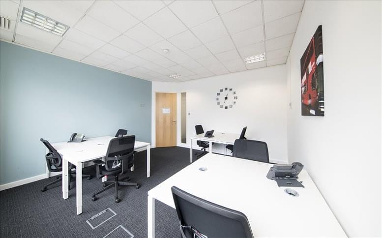 Dartford Office Space for Rent on Victory Way, Admirals Park