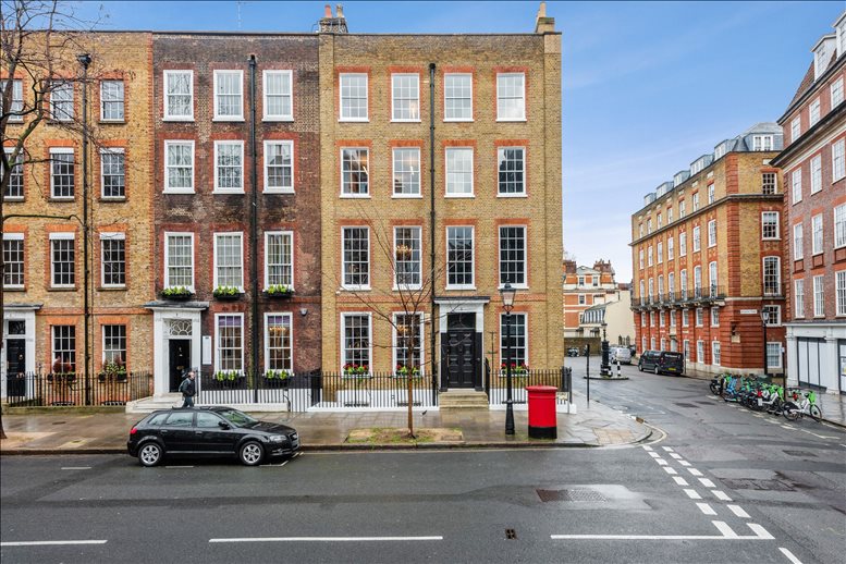 1 Bedford Row Office Space Chancery Lane