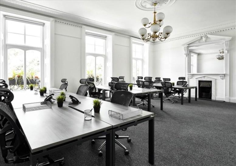 1 Bedford Row Office Space Chancery Lane