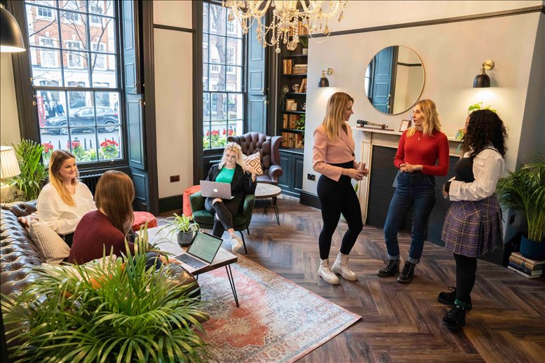 Photo of Office Space on 1 Bedford Row Chancery Lane