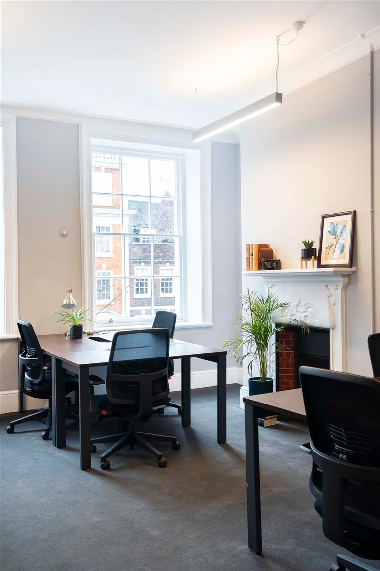 1 Bedford Row Office for Rent Chancery Lane
