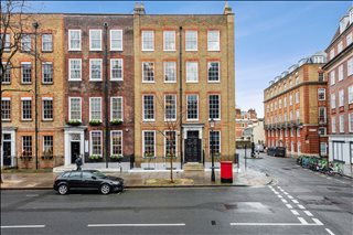 Photo of Office Space on 1 Bedford Row - Chancery Lane