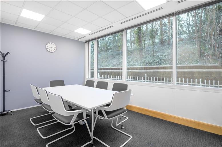 Picture of 1 Park Road, Rickmansworth Office Space for available in Watford