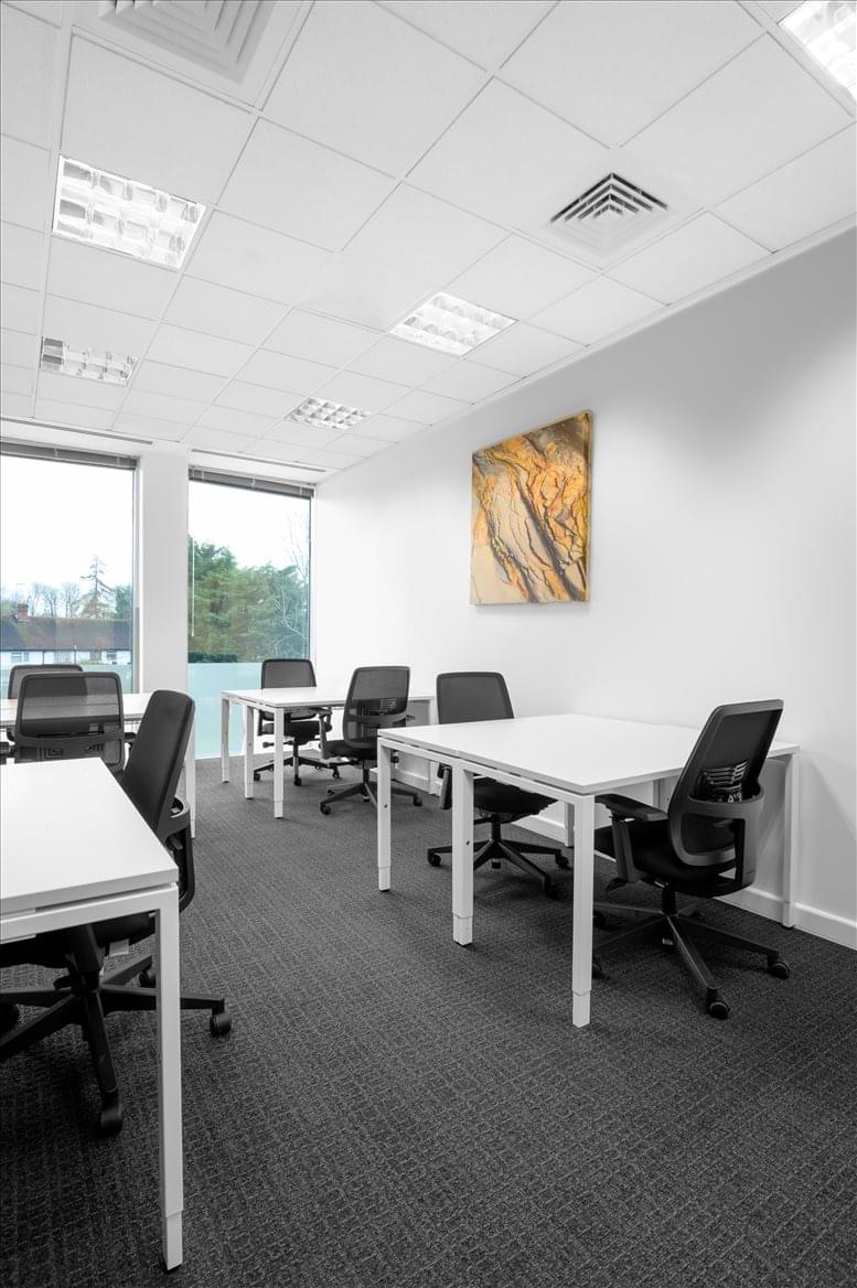 Watford Office Space for Rent on 1 Park Road, Rickmansworth