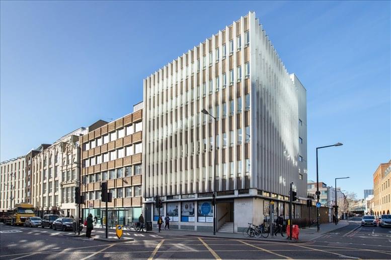 Photo of Office Space on 100 Borough High Street - SE1