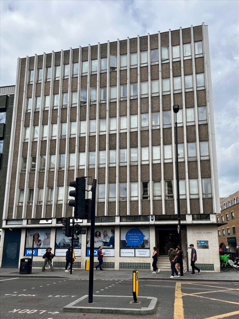This is a photo of the office space available to rent on 100 Borough High Street