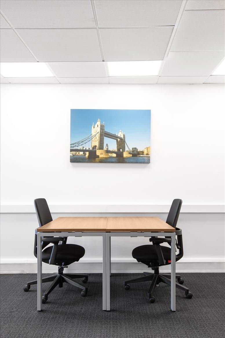 Photo of Office Space on 100 Borough High Street Borough