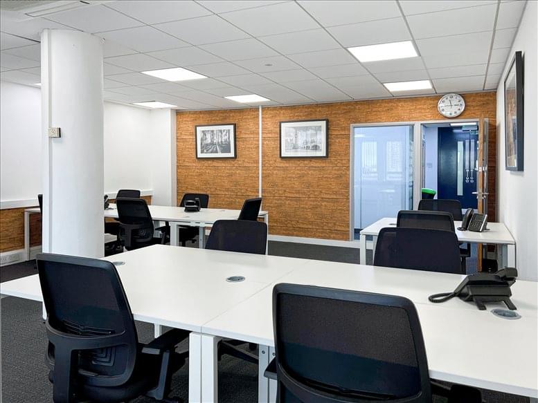 Picture of 100 Borough High Street Office Space for available in Borough