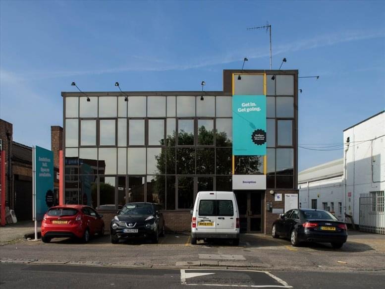 4-6 Wadsworth Road Office Space Perivale