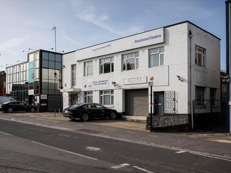 4-6 Wadsworth Road Office for Rent Perivale