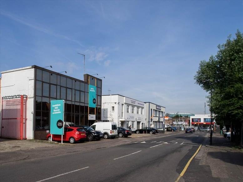 Picture of 4-6 Wadsworth Road Office Space for available in Perivale