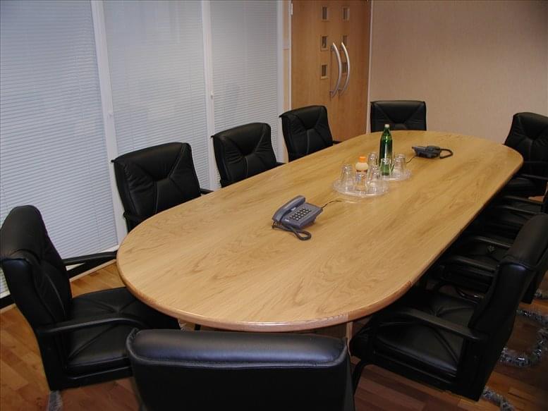 Photo of Office Space on Hanworth Trading Estate, Hampton Road West, Feltham Hounslow