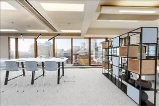 Photo of Office Space on The White Chapel Building, 8764 Sqft, 10 Whitechapel High Street, E1 8QS - Aldgate East