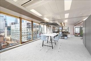 Photo of Office Space on The White Chapel Building, 17149 Sqft, 10 Whitechapel High Street, E1 8QS - Aldgate East