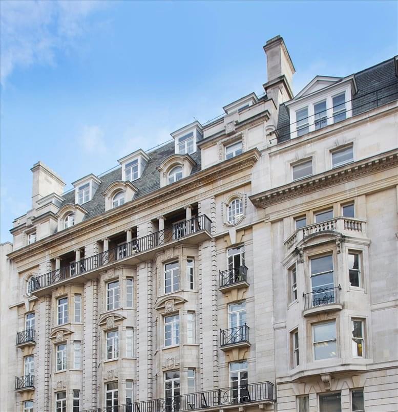 175 Piccadilly available for companies in Piccadilly Circus
