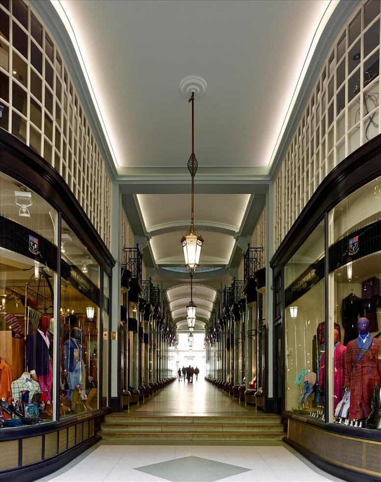 Photo of Office Space on 175 Piccadilly Piccadilly Circus