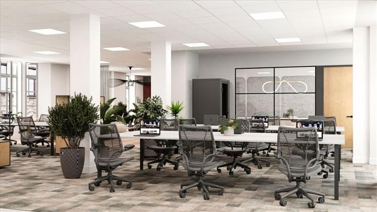 Picture of 175 Piccadilly Office Space for available in Piccadilly Circus