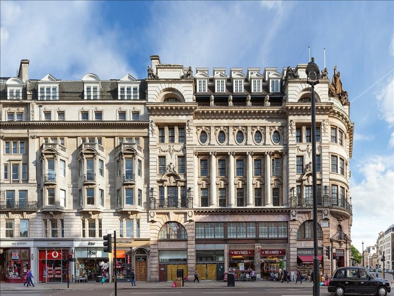 166 Piccadilly, St. James's available for companies in Piccadilly Circus