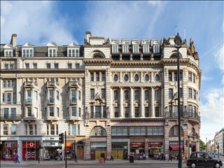 Photo of Office Space on 166 Piccadilly, St. James's - Piccadilly Circus