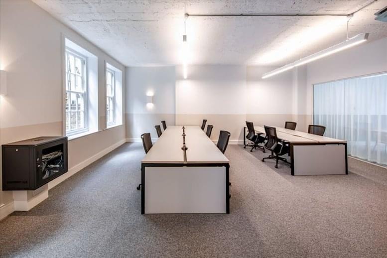Photo of Office Space on 101 Great Portland Street Cavendish Square