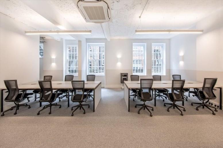 101 Great Portland Street Office for Rent Cavendish Square