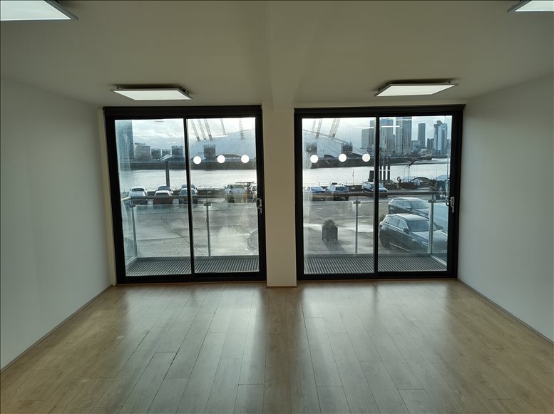 Clipper House, Trinity Buoy Wharf, 64 Orchard Place Office for Rent Canary Wharf