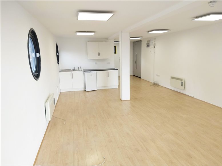 Office for Rent on Clipper House, Trinity Buoy Wharf, 64 Orchard Place Canary Wharf