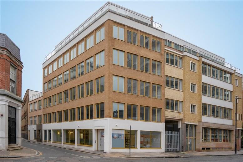 4 Garrett Street Office Space Old Street