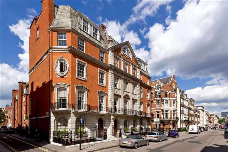 84 Brook Street, Mayfair Office Space Bond Street