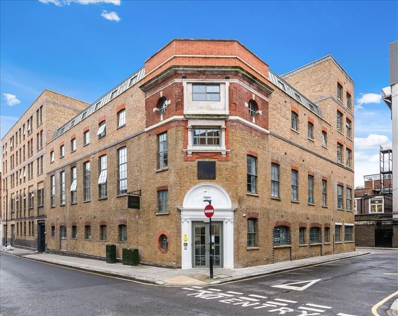 15-27 Britannia Street, Unit 2 Office Space Kings Cross