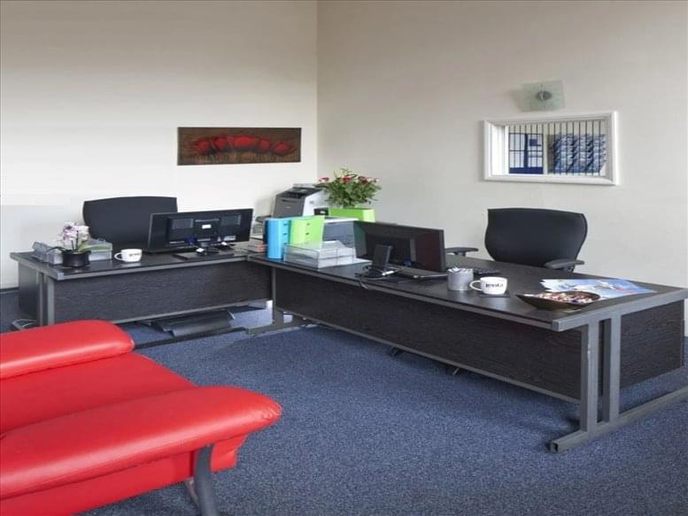 Image of Offices available in Tottenham: Grove Business Centre, 560-568 High Road, Tottenham