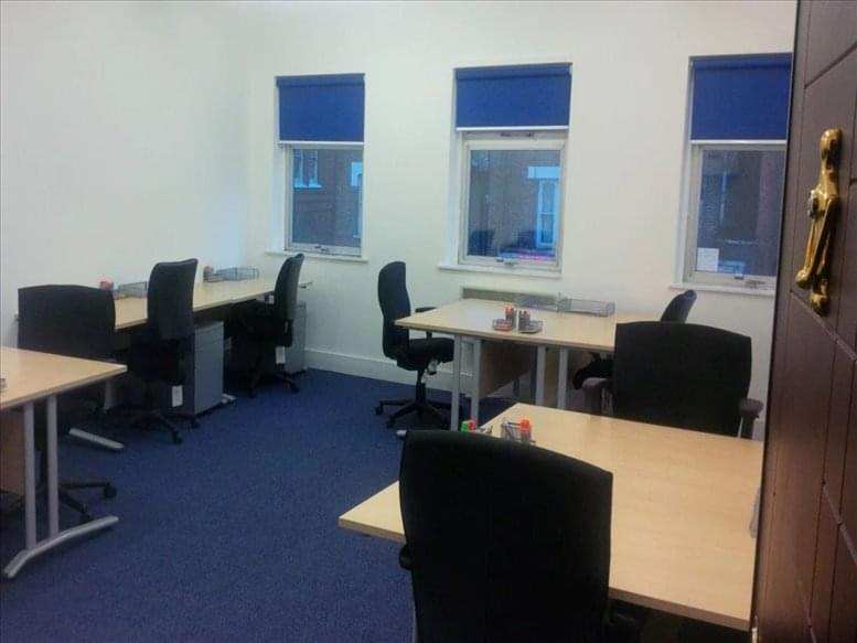 Tottenham Office Space for Rent on Grove Business Centre, 560-568 High Road, Tottenham