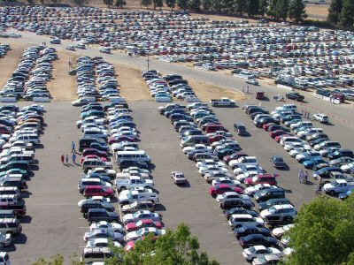 Parking in London - Travel to London