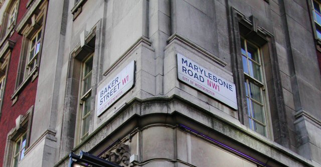 Guide to Baker Street: History, Architecture, Business and Tourism