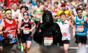 London Marathon @londonmarathon @officeinlondon