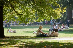 St James's Park LondonOfficeSpace.com @officeinlondon