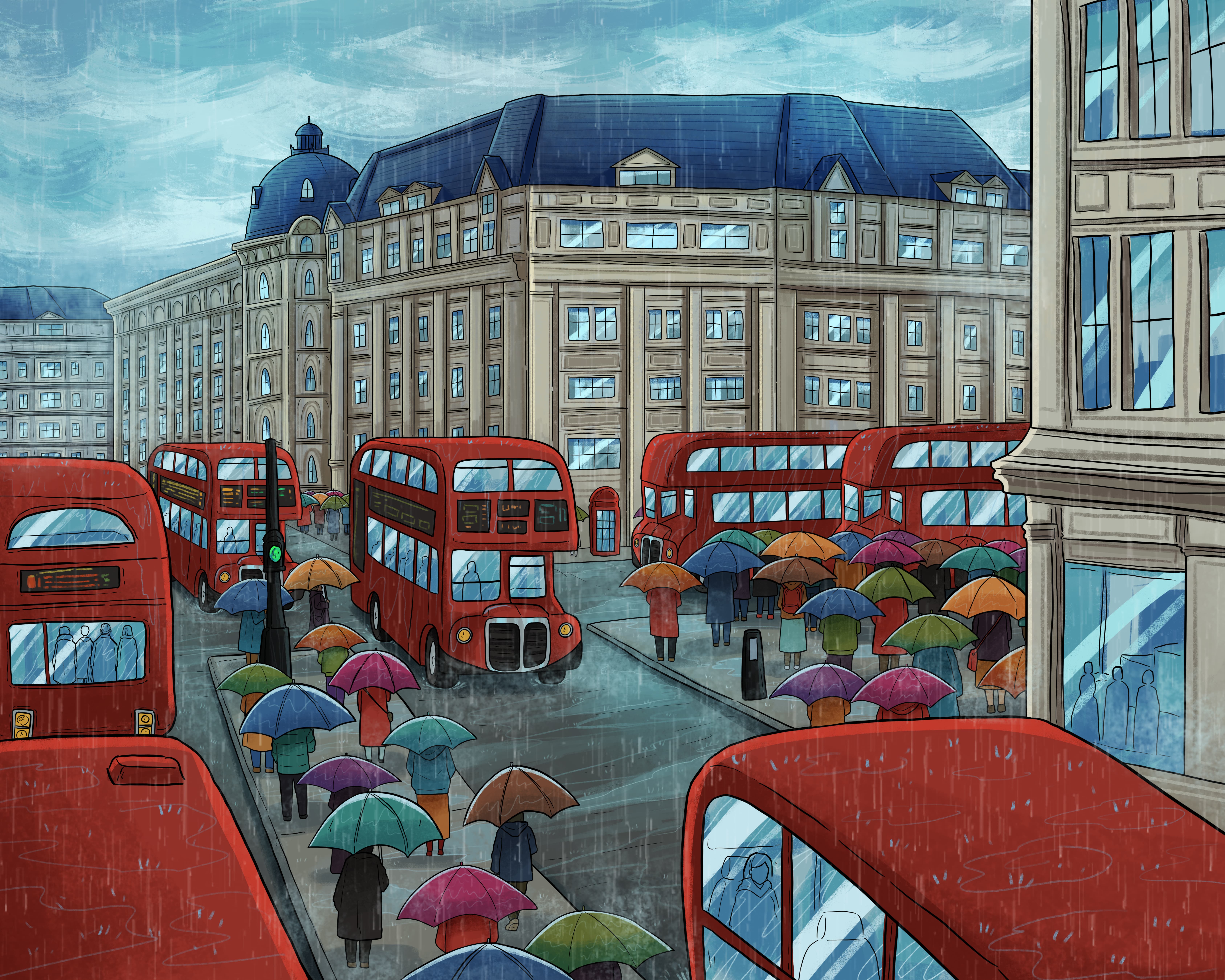 london brainteaser at London Office Space