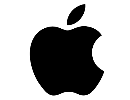 apple logo