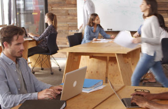 Coworking & Shared Workspace Solutions